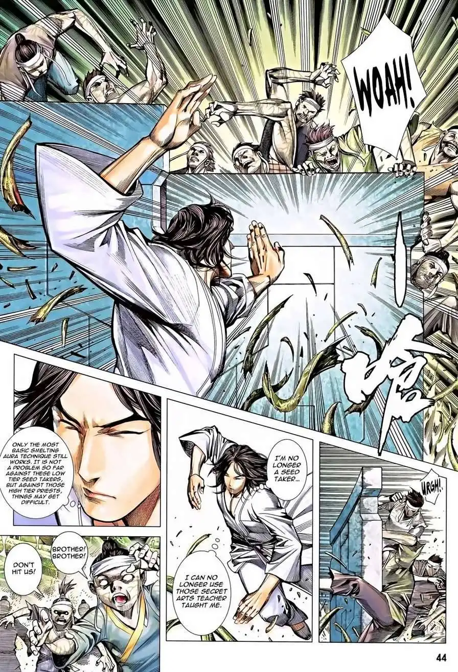 Feng Shen Ji Chapter 119 11